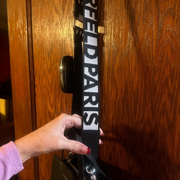 Karl Lagerfeld Tote/Purse - Picture 5 of 7